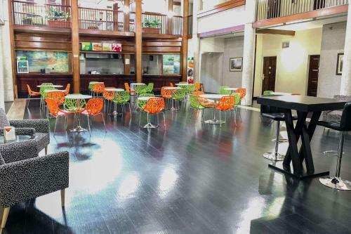 Hotel Clarion Inn Austin North