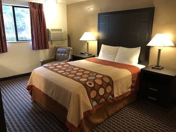 Motel Super 8 Lacey Olympia Area