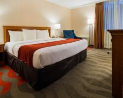 Hotel Comfort Inn & Suites Airport