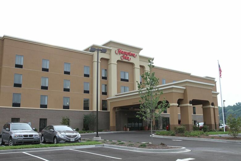 Hotel Hampton Inn Huntington University Area
