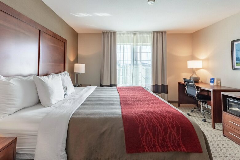Hotel Comfort Inn And Suites