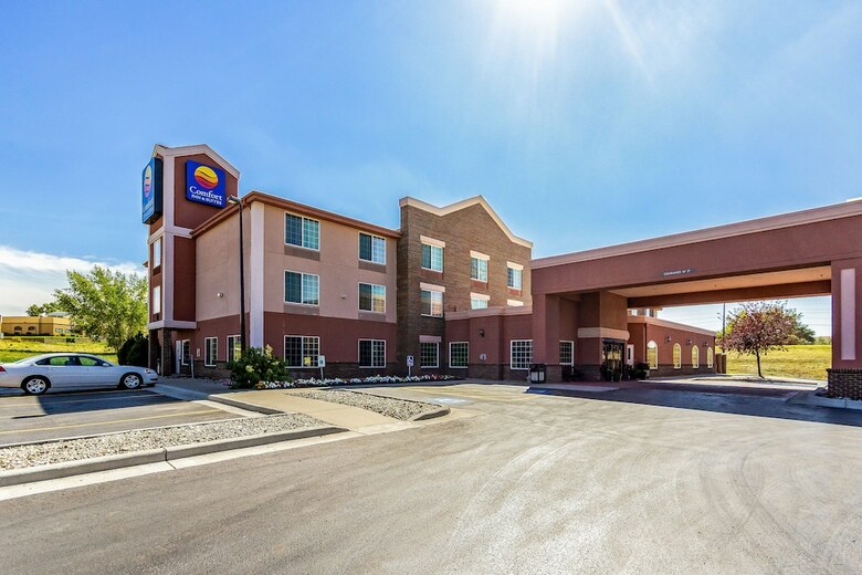 Hotel Comfort Inn And Suites