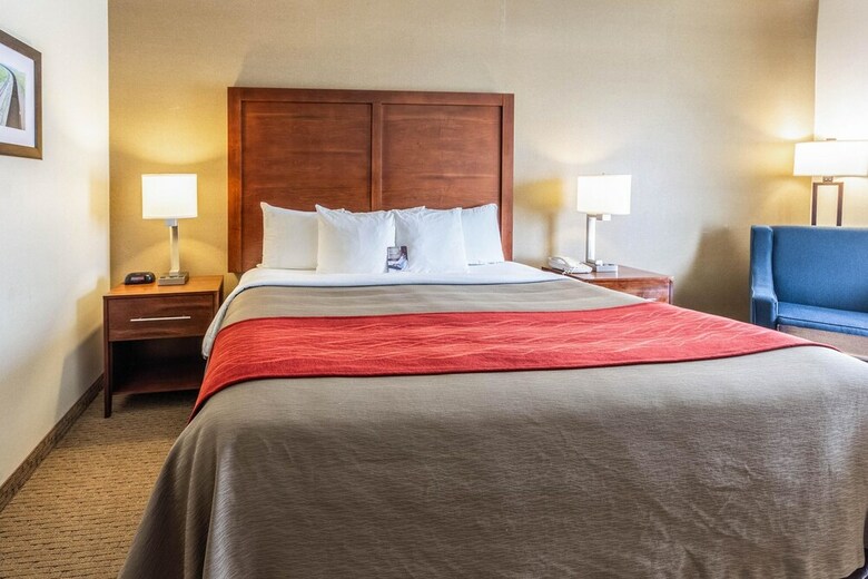 Hotel Comfort Inn And Suites