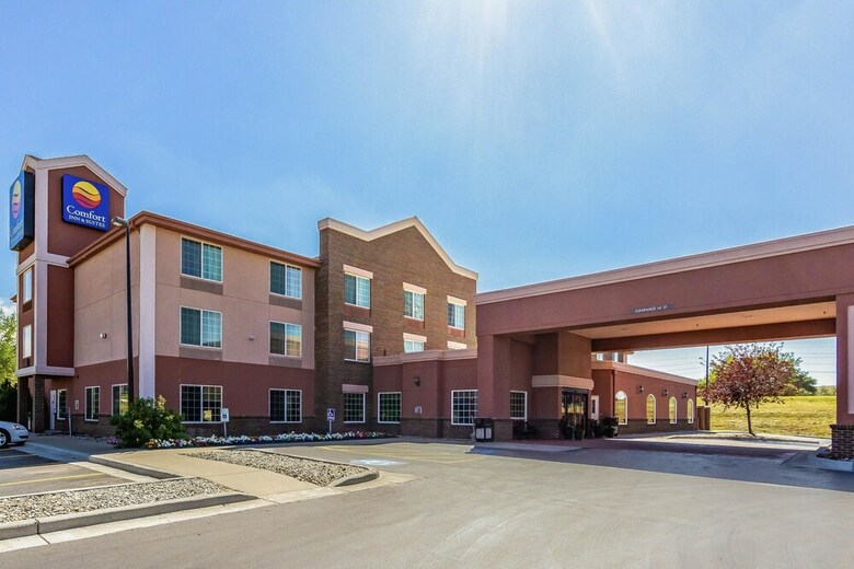 Hotel Comfort Inn And Suites