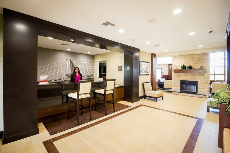 Hotel Staybridge Suites Plano Frisco