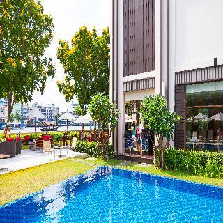 Hotel Ibis Bangkok Riverside