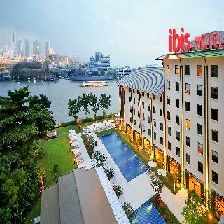Hotel Ibis Bangkok Riverside