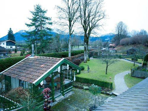 Hotel Landhaus Benediktenhof