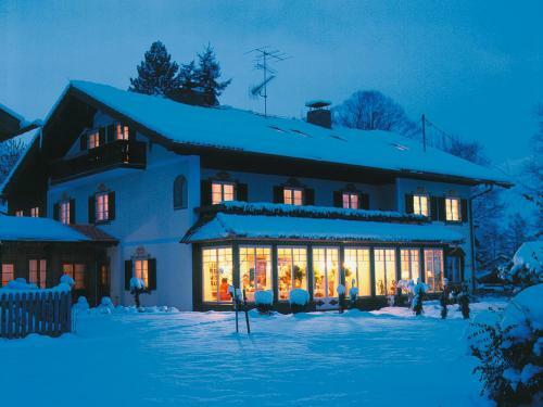 Hotel Landhaus Benediktenhof