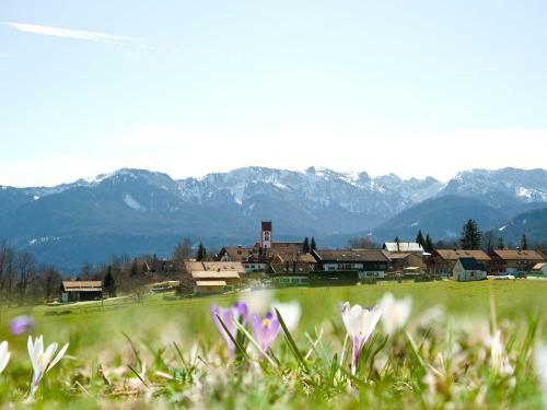 Hotel Landhaus Benediktenhof
