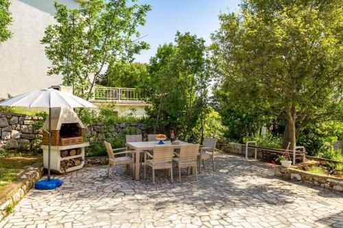 Apartment Klenovica 5575a