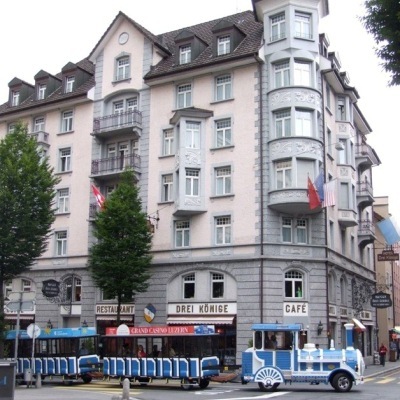 Hotel Drei K�nige