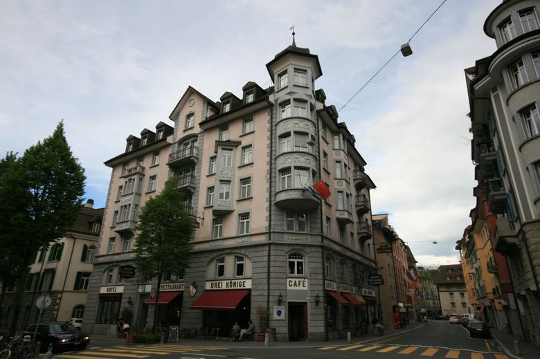 Hotel Drei K�nige