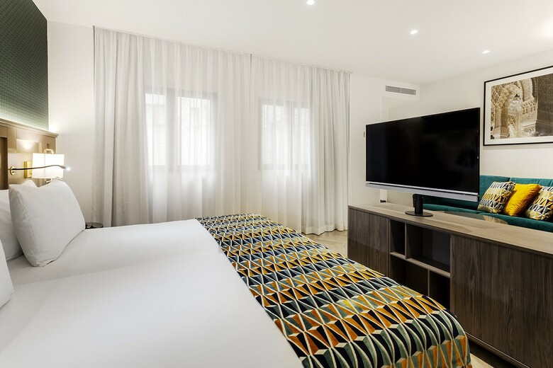Hotel Eurostars Puerta Real