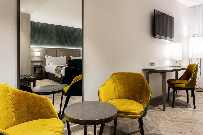 Hotel Eurostars Puerta Real