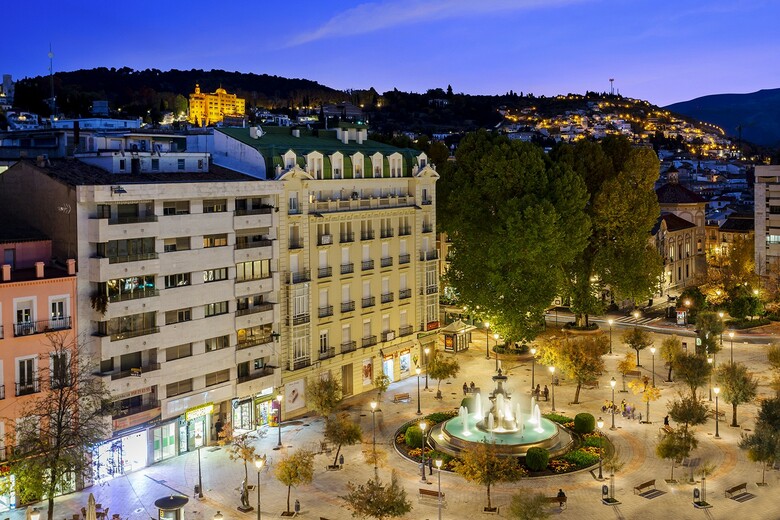 Hotel Eurostars Puerta Real