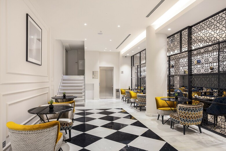 Hotel Eurostars Puerta Real