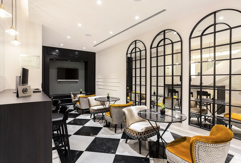 Hotel Eurostars Puerta Real