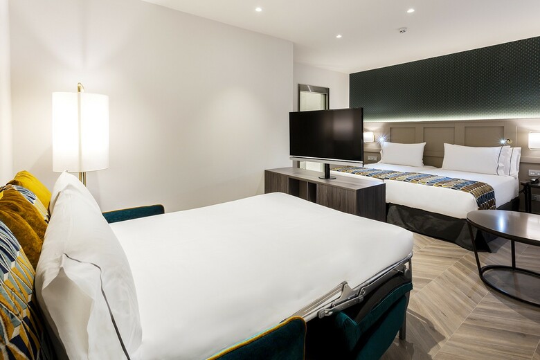 Hotel Eurostars Puerta Real