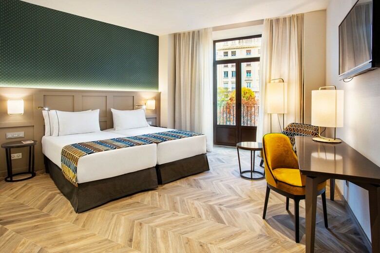 Hotel Eurostars Puerta Real