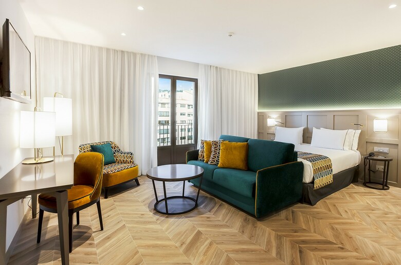 Hotel Eurostars Puerta Real
