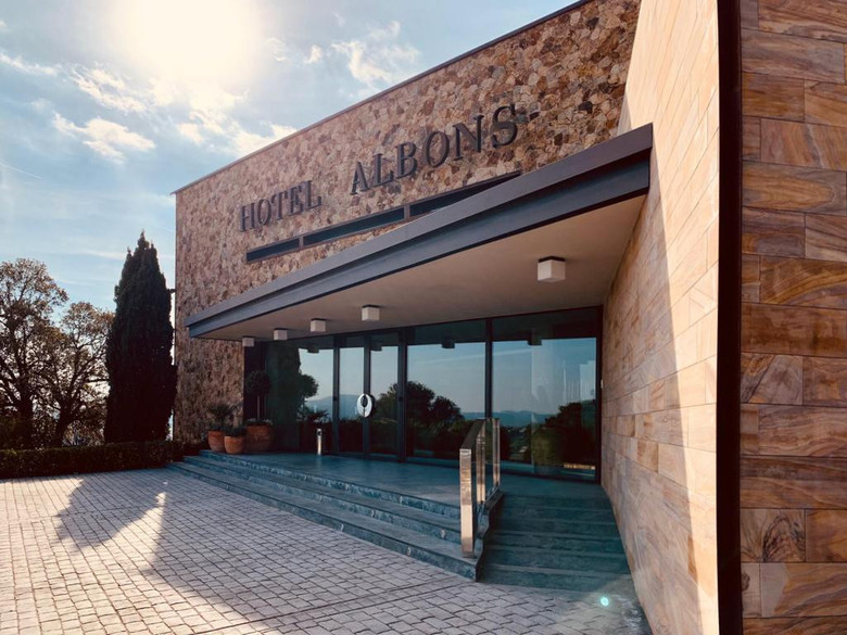 Albons Hotel