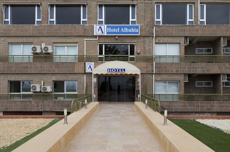 Hotel Albah�a Alicante