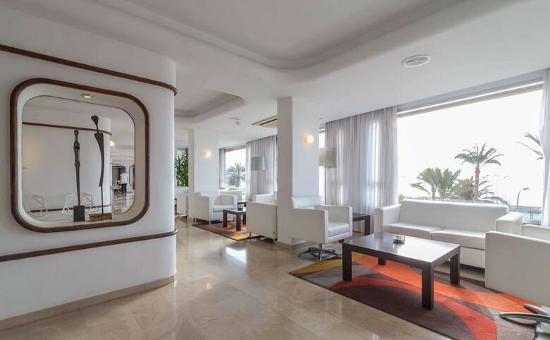 Hotel Albah�a Alicante