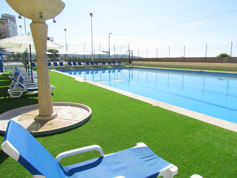 Hotel Albah�a Alicante