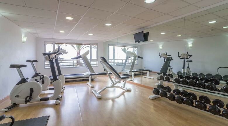 Hotel Albah�a Alicante