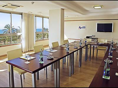 Hotel Albah�a Alicante