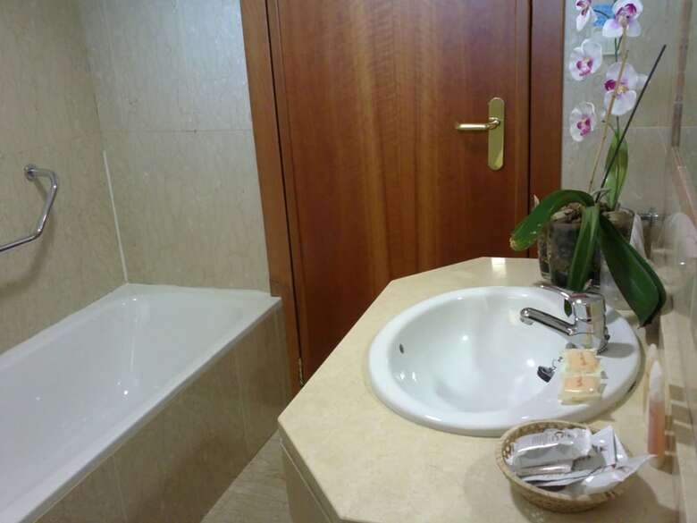 Hotel Castilla Alicante