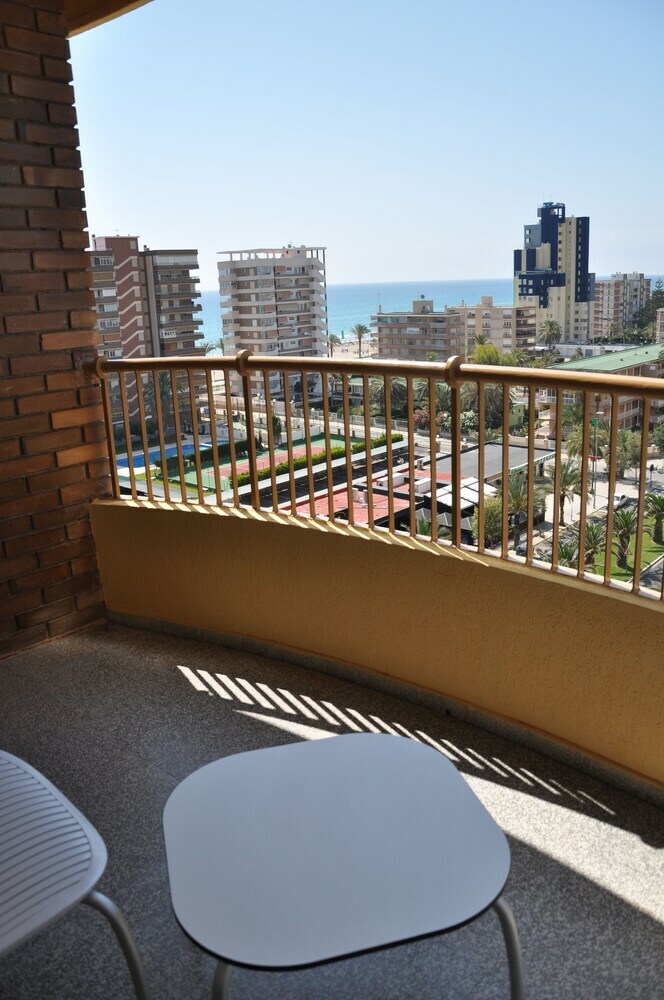 Hotel Castilla Alicante