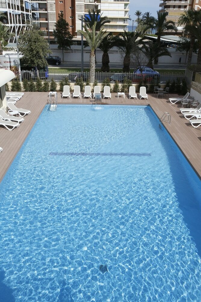 Hotel Castilla Alicante