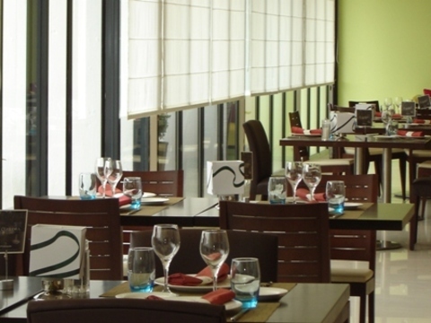 Hotel Novotel Girona
