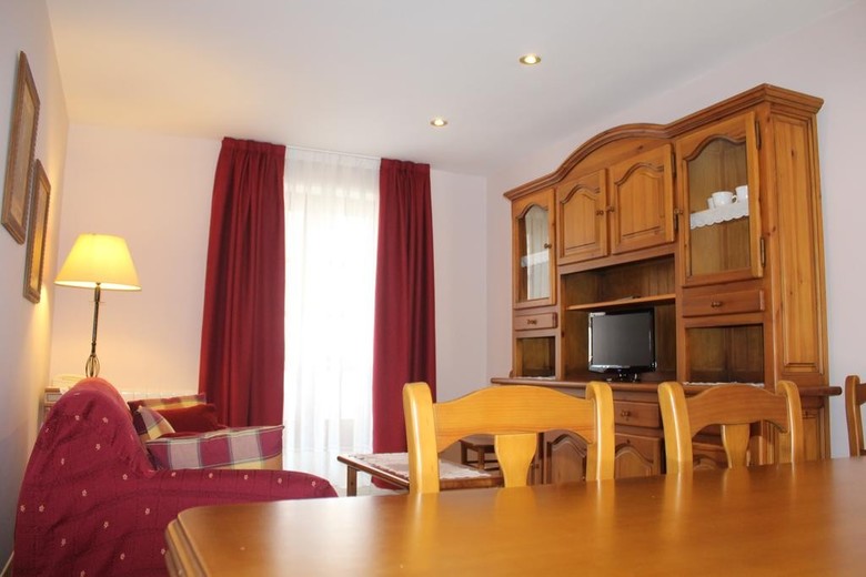Apartamentos Aptos. La Lula