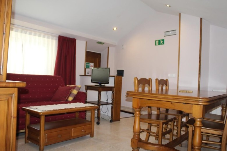 Apartamentos Aptos. La Lula