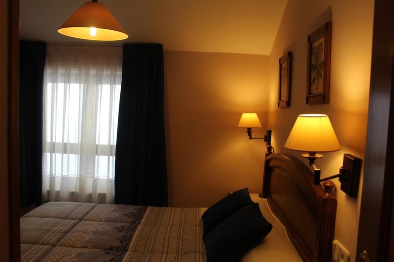 Apartamentos Aptos. La Lula