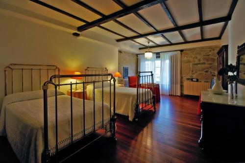 Bed & Breakfast Casa Grande De Trives