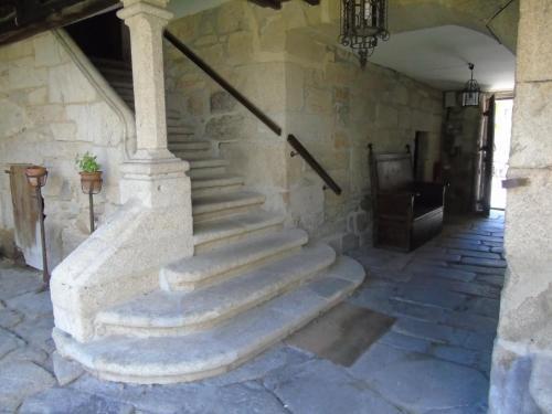 Bed & Breakfast Casa Grande De Trives