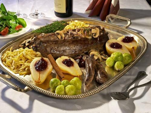Hostal Gasthof Restaurant B�rgerst�ble