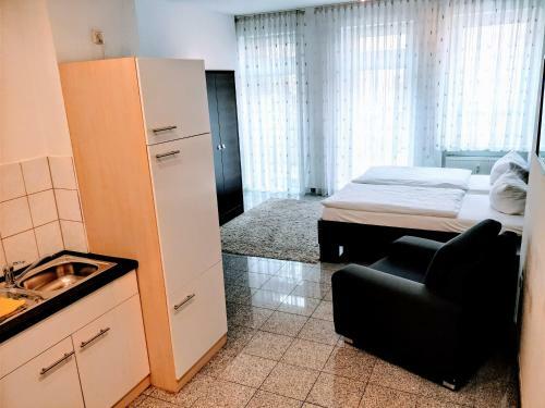 Apartamento Boardinghouse - Stadtvilla Budget