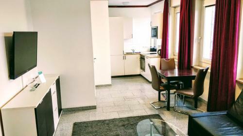 Apartamento Boardinghouse - Stadtvilla Budget