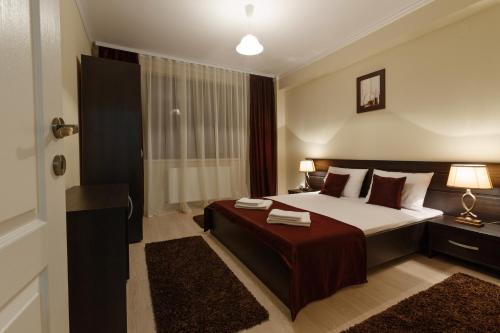 City Comfort Apartments