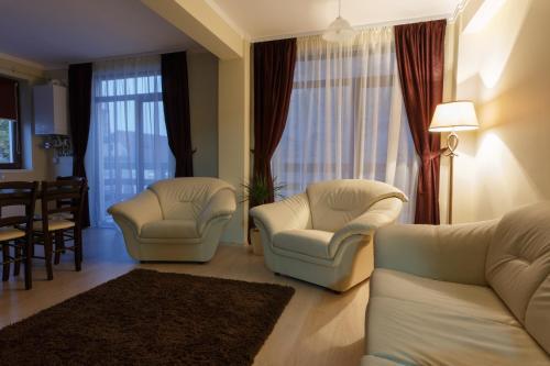 City Comfort Apartments