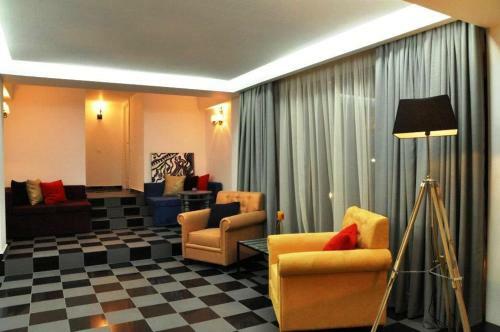 Apart Hotel Vlad Tepes