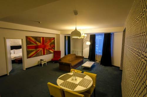 Apart Hotel Vlad Tepes