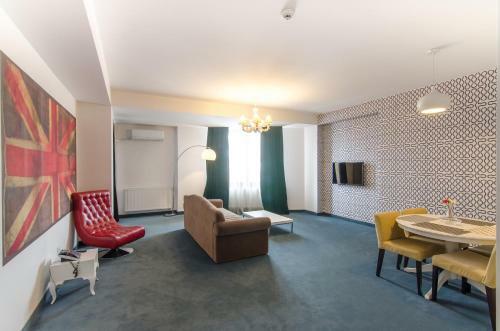 Apart Hotel Vlad Tepes