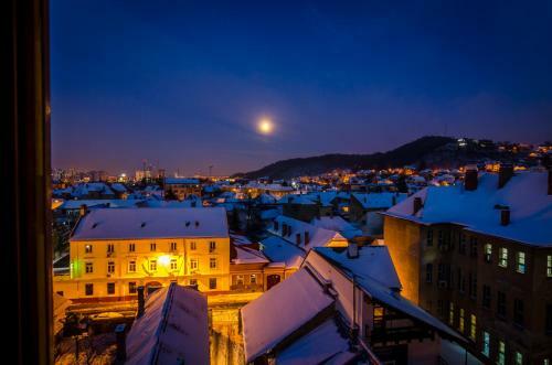 Apart Hotel Vlad Tepes