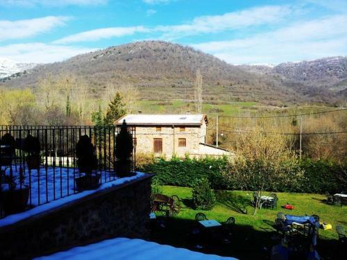 Agroturismo La Casona Del Pastor